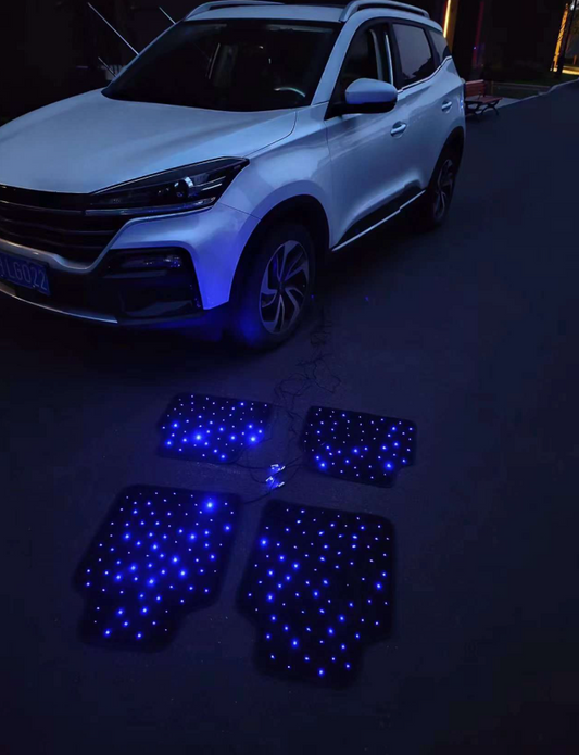 LumaMat Star Light Floor Mat